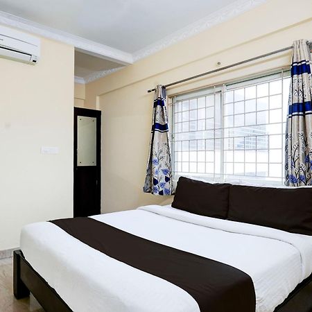 Super Hotel O Ganakkal Near Bgs Hospital Junction Formerly Omkar Global Inn Bangalore Exterior foto