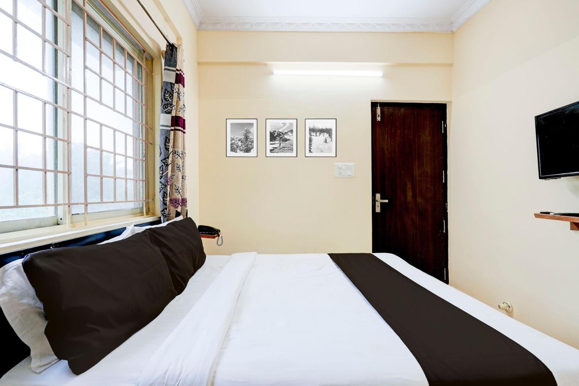 Super Hotel O Ganakkal Near Bgs Hospital Junction Formerly Omkar Global Inn Bangalore Exterior foto